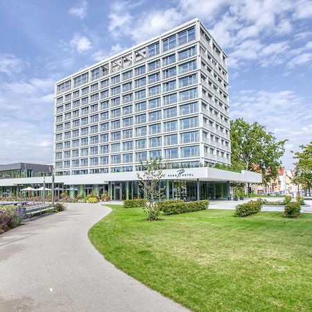 Parkhotel Heilbronn Buitenkant foto