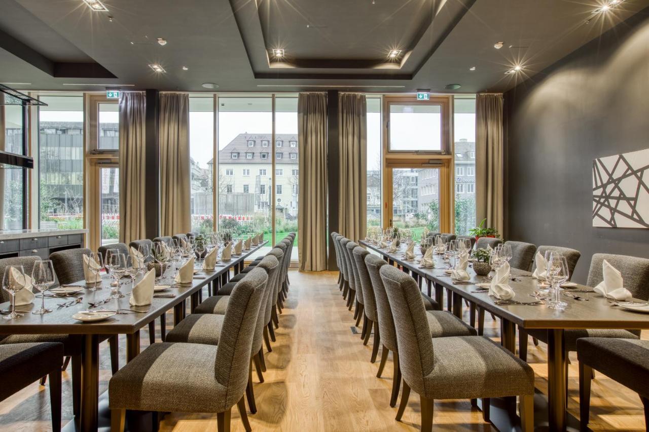Parkhotel Heilbronn Buitenkant foto