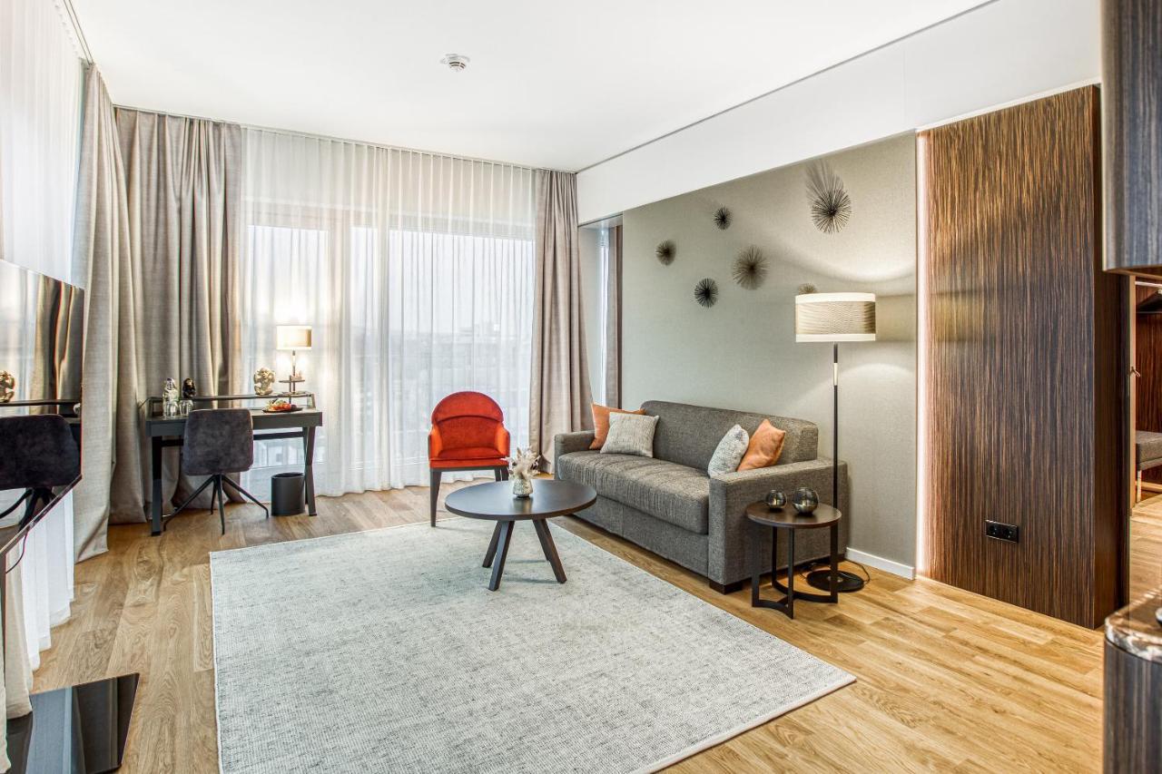 Parkhotel Heilbronn Buitenkant foto