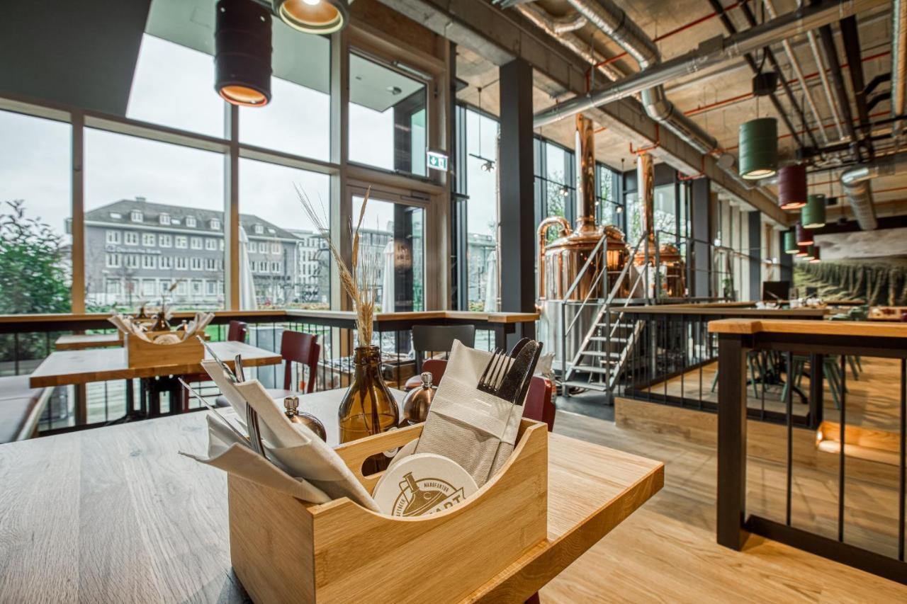 Parkhotel Heilbronn Buitenkant foto