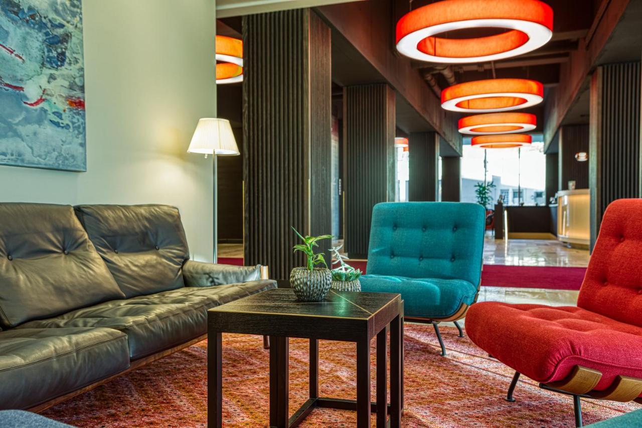 Parkhotel Heilbronn Buitenkant foto