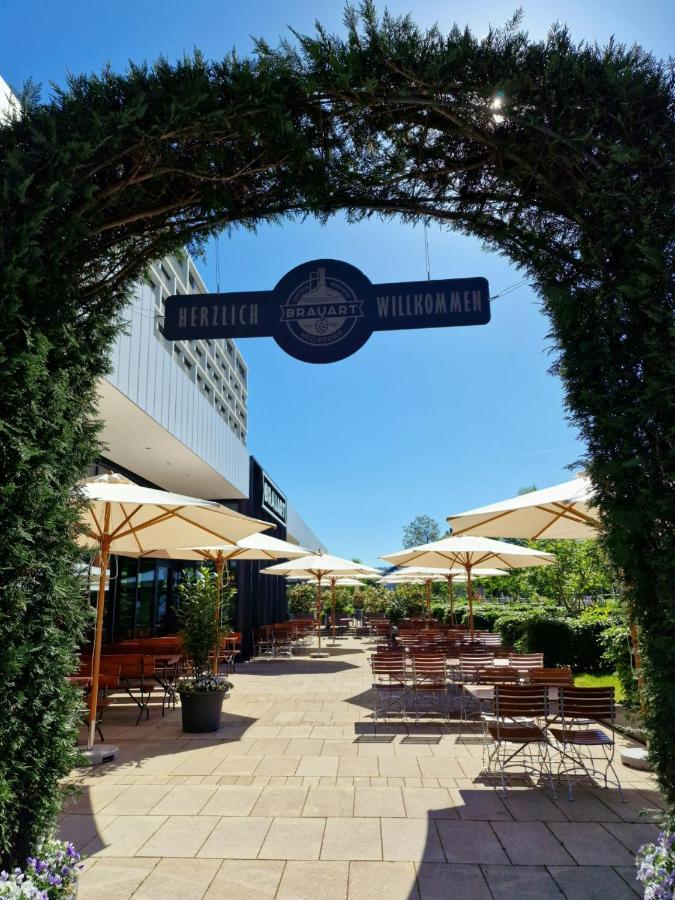 Parkhotel Heilbronn Buitenkant foto