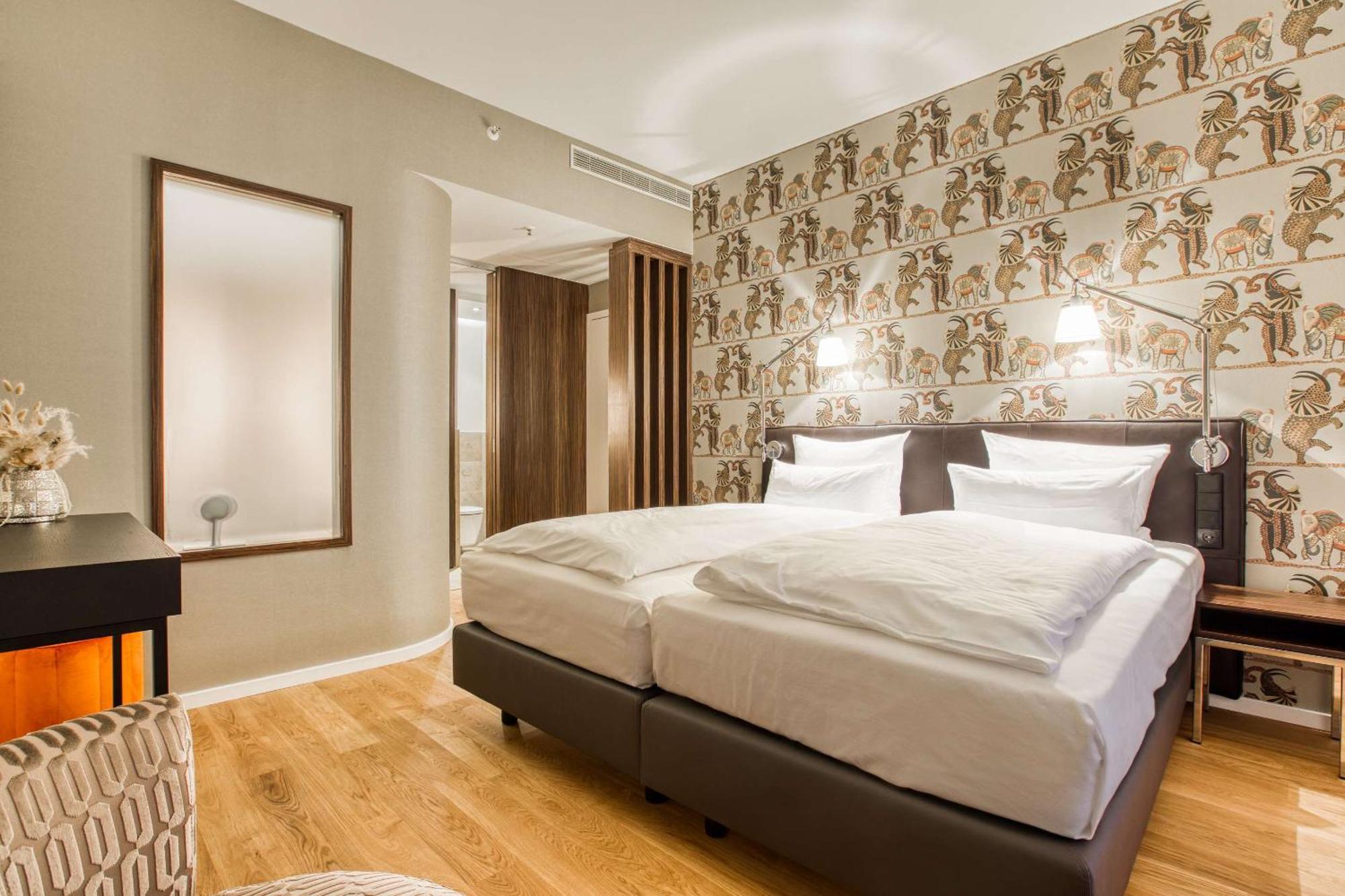 Parkhotel Heilbronn Buitenkant foto