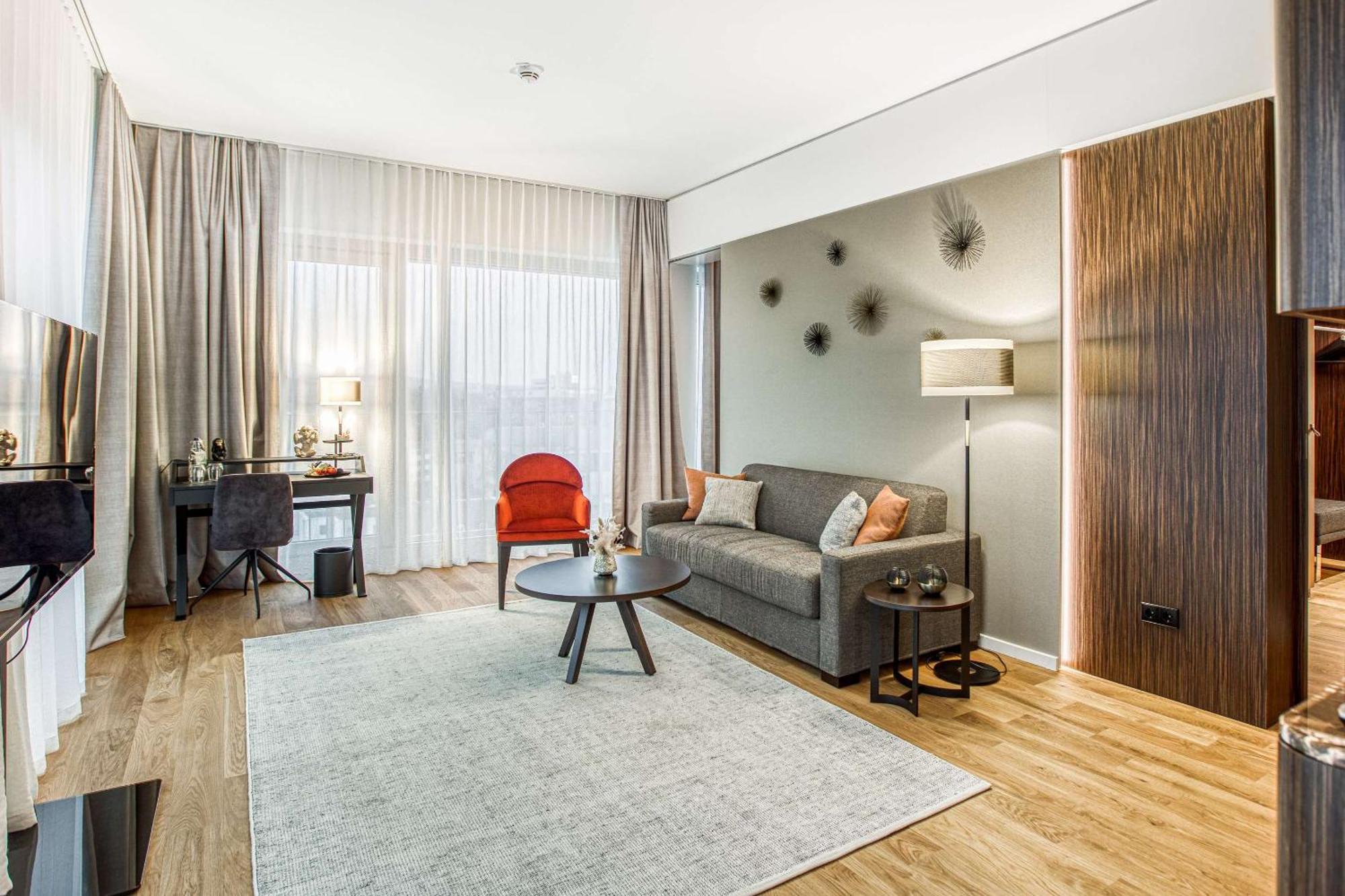 Parkhotel Heilbronn Buitenkant foto