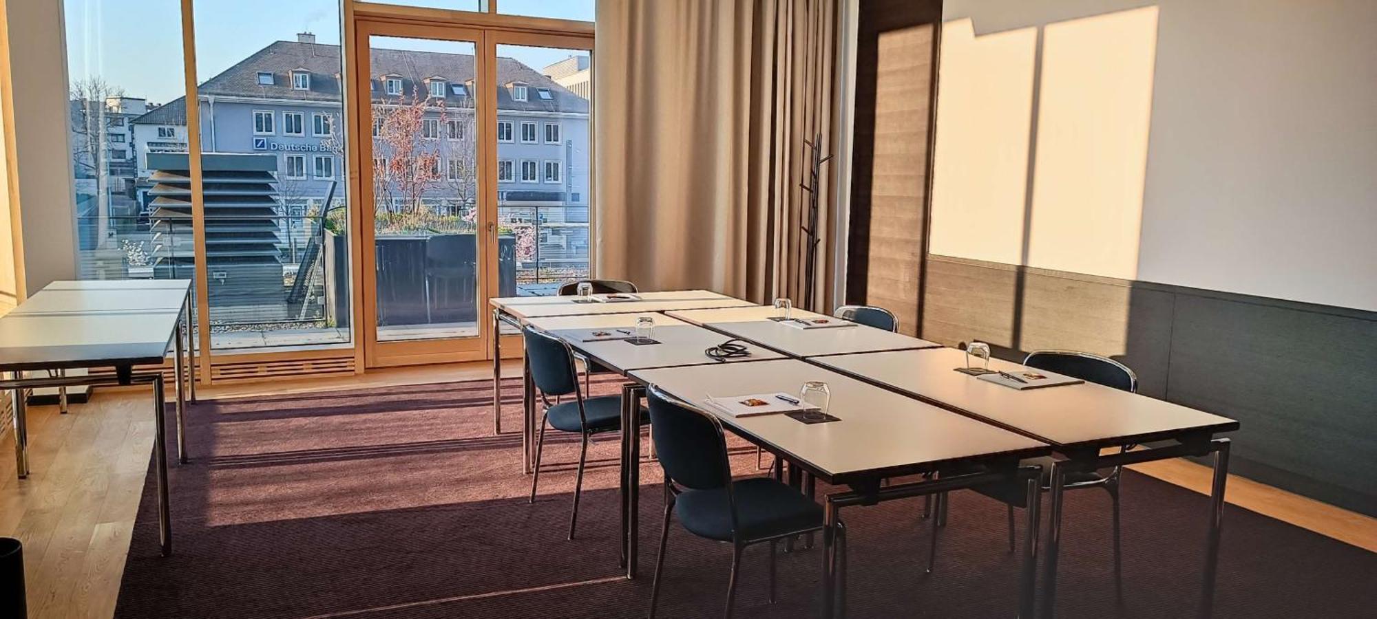 Parkhotel Heilbronn Buitenkant foto