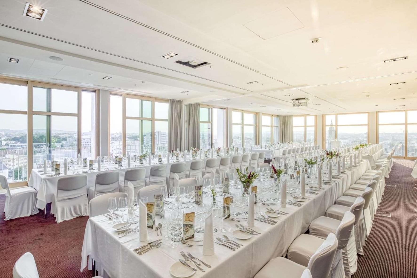 Parkhotel Heilbronn Buitenkant foto
