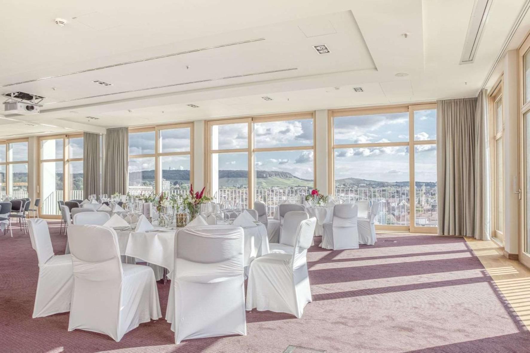 Parkhotel Heilbronn Buitenkant foto