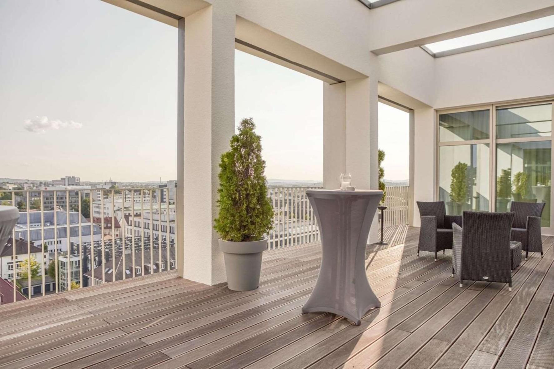 Parkhotel Heilbronn Buitenkant foto