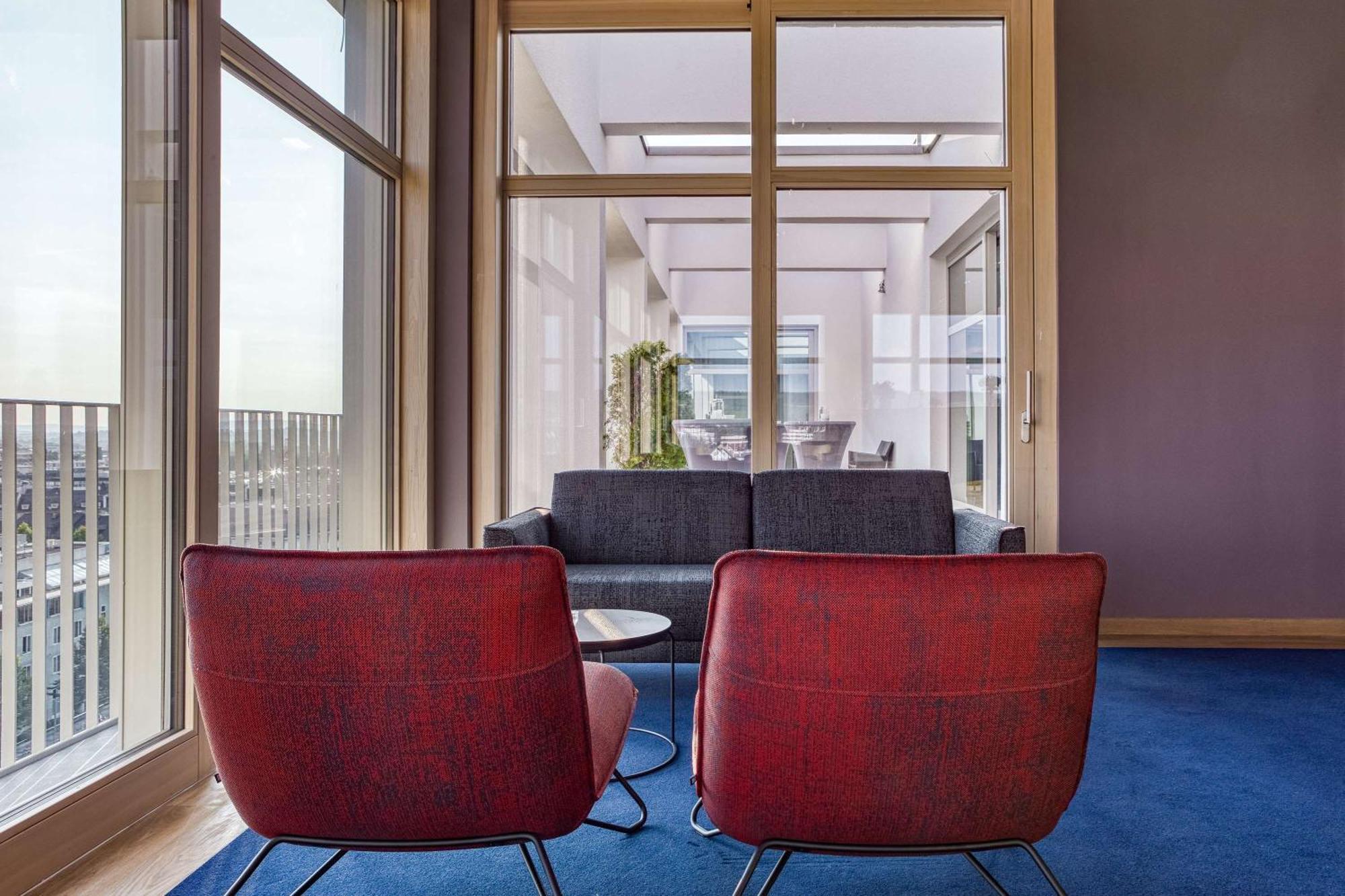 Parkhotel Heilbronn Buitenkant foto