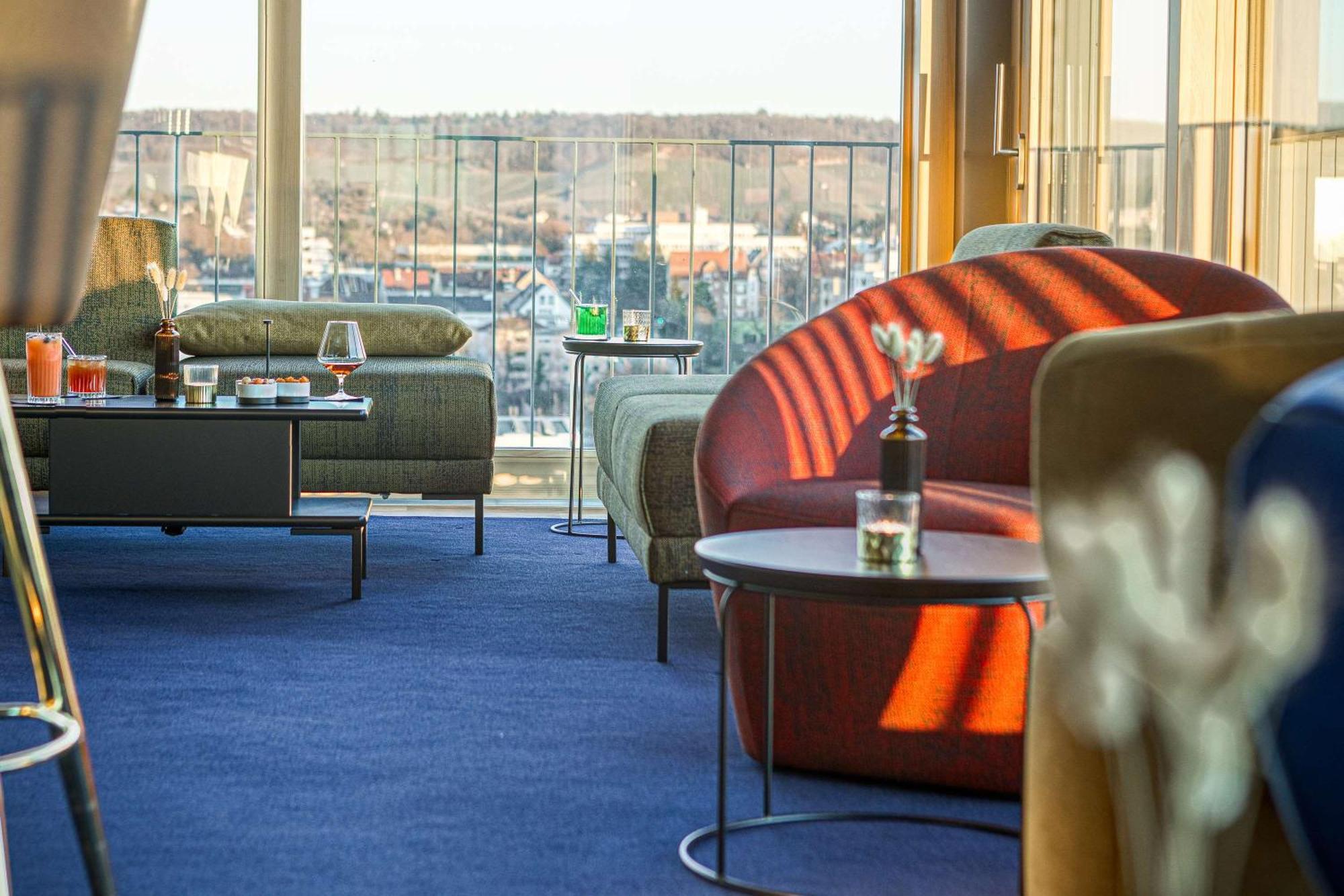 Parkhotel Heilbronn Buitenkant foto