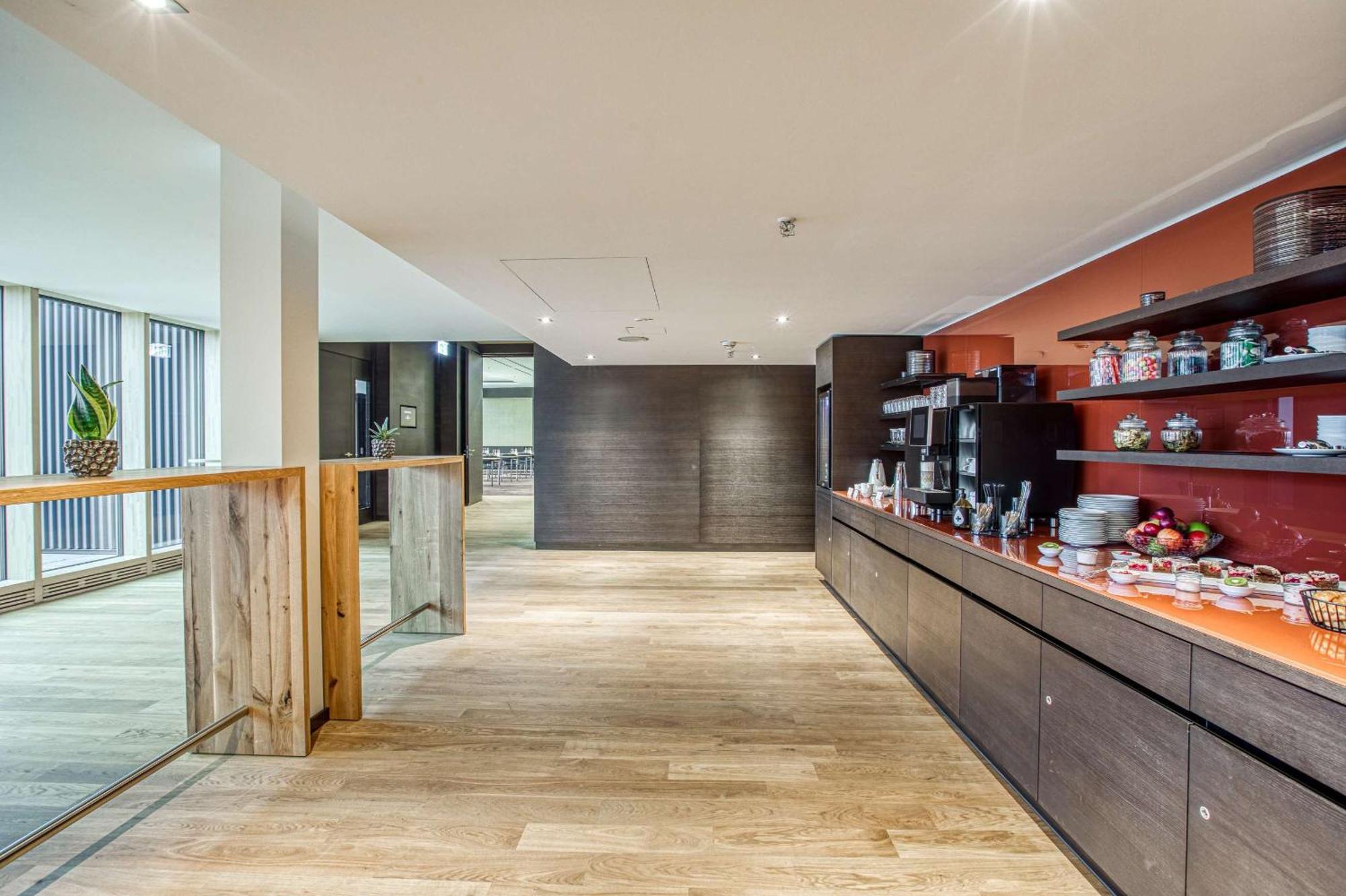 Parkhotel Heilbronn Buitenkant foto