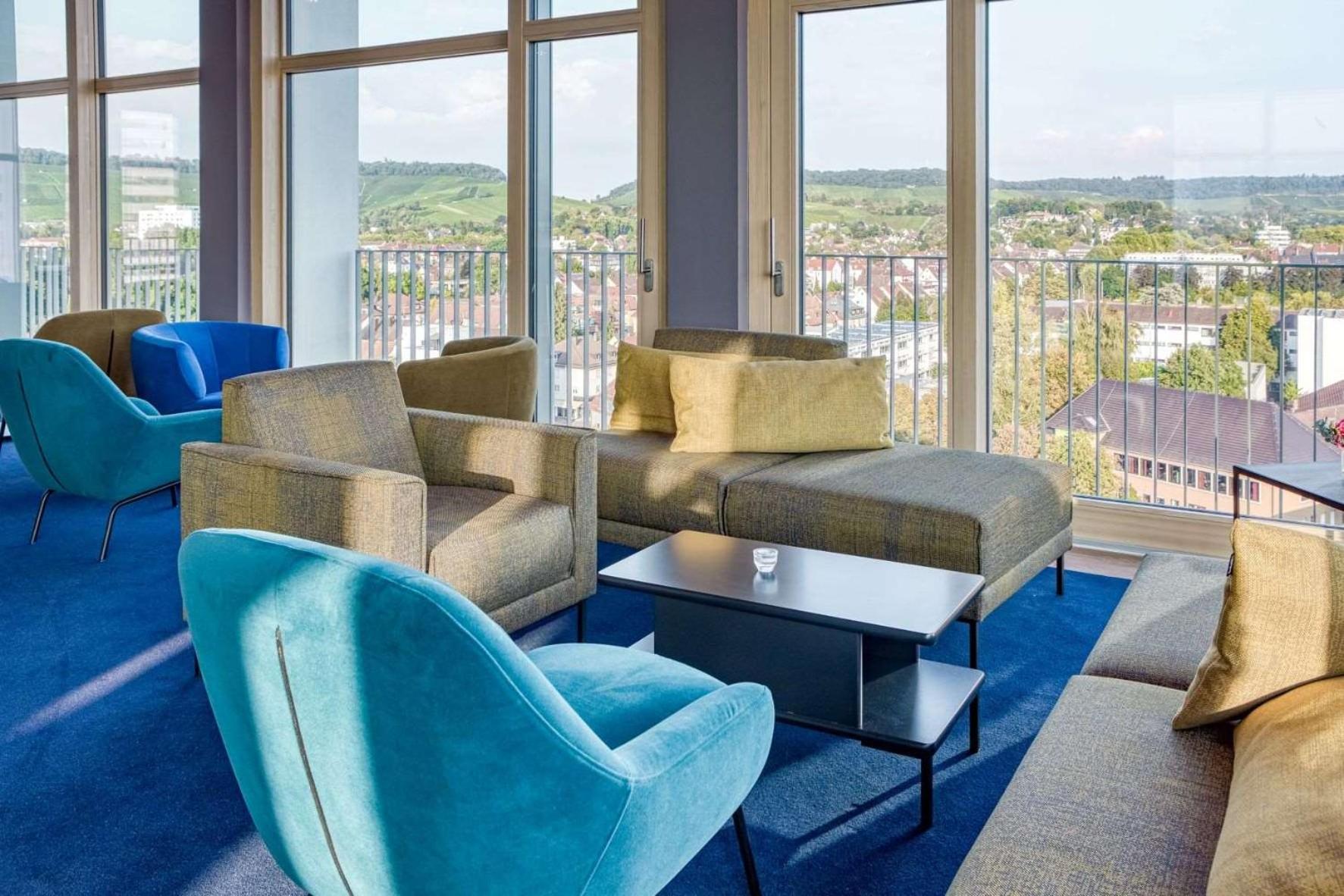 Parkhotel Heilbronn Buitenkant foto