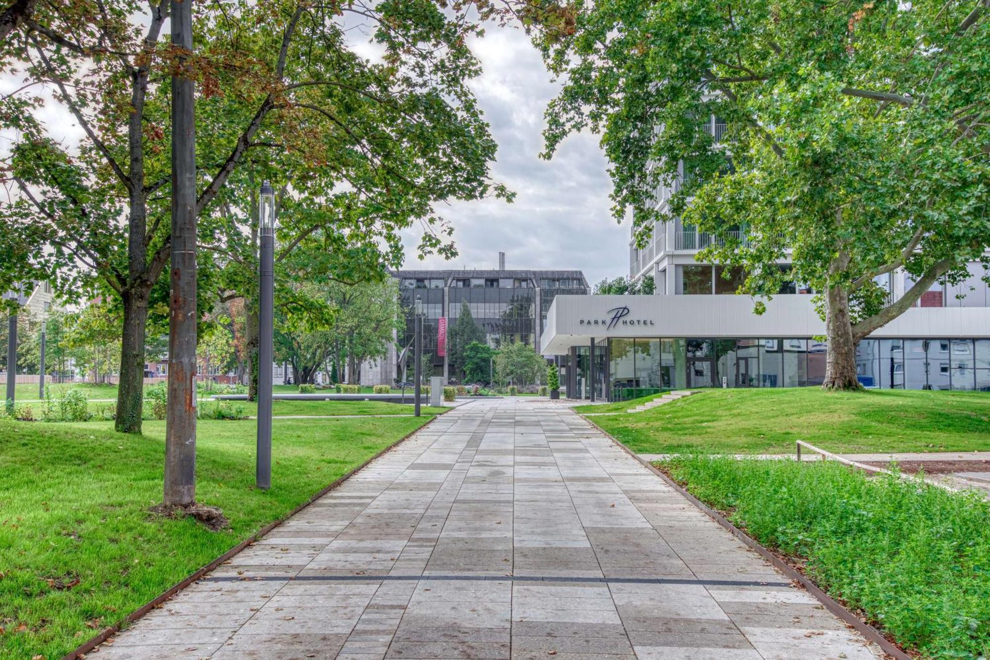 Parkhotel Heilbronn Buitenkant foto