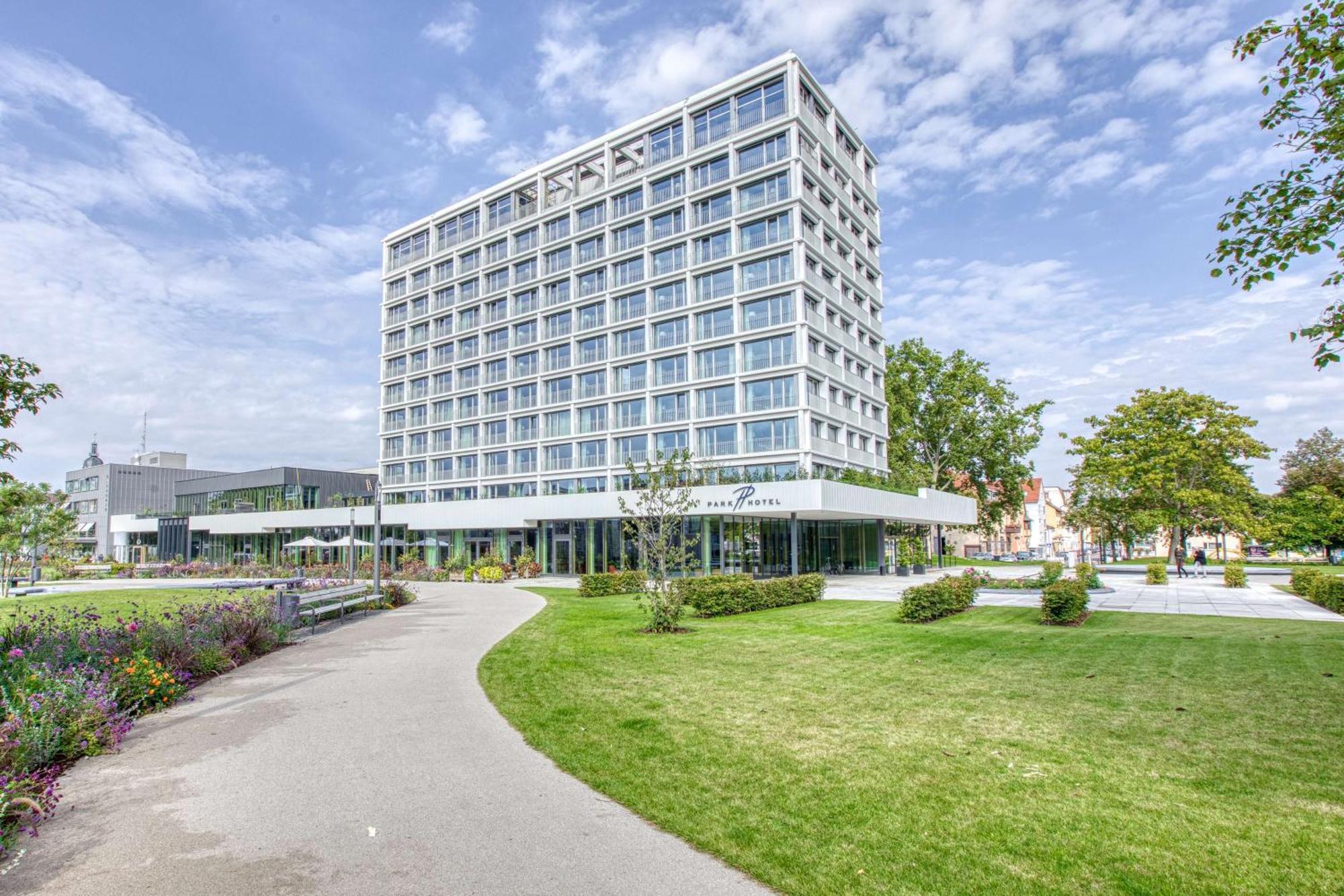 Parkhotel Heilbronn Buitenkant foto