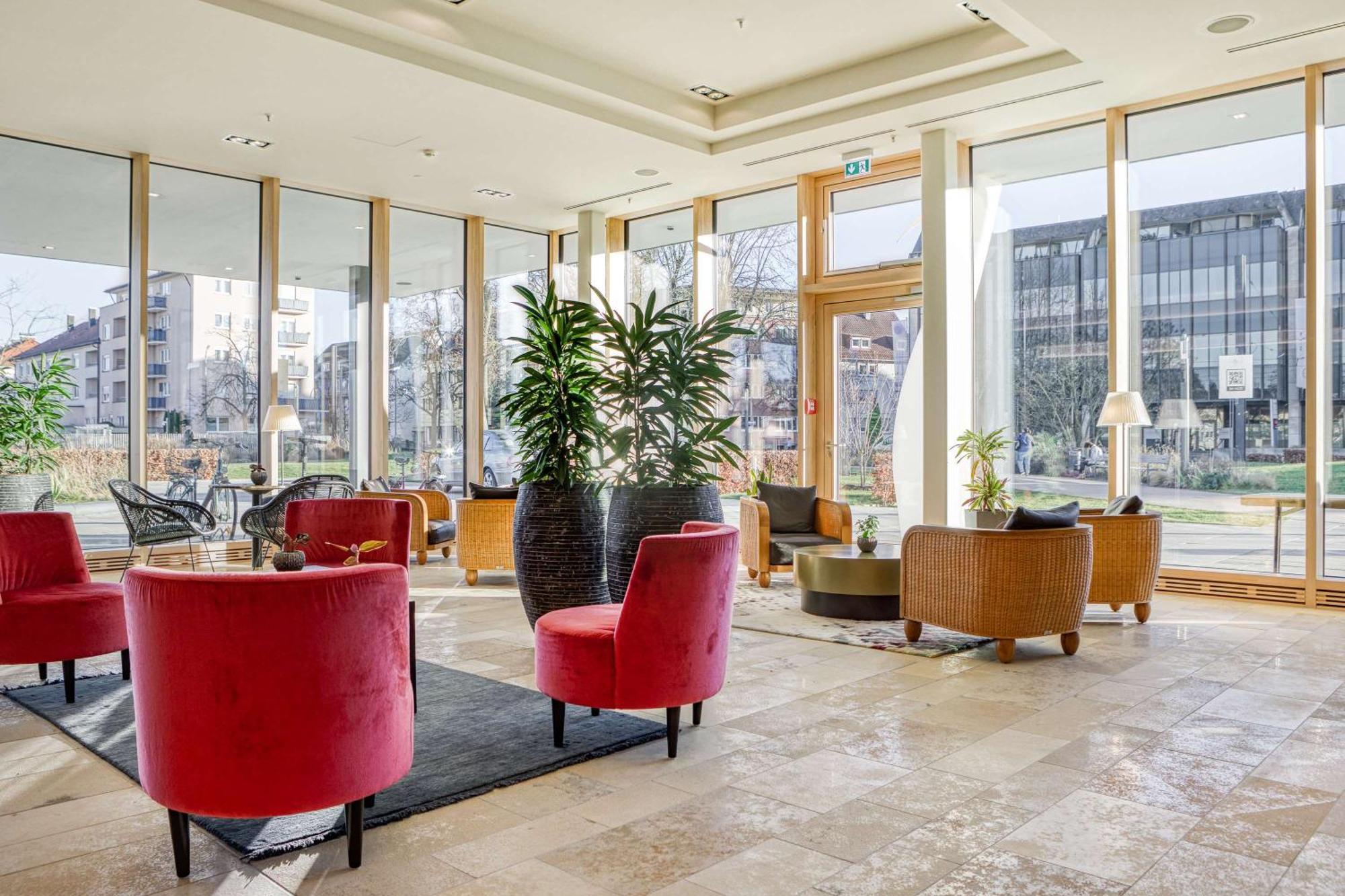 Parkhotel Heilbronn Buitenkant foto