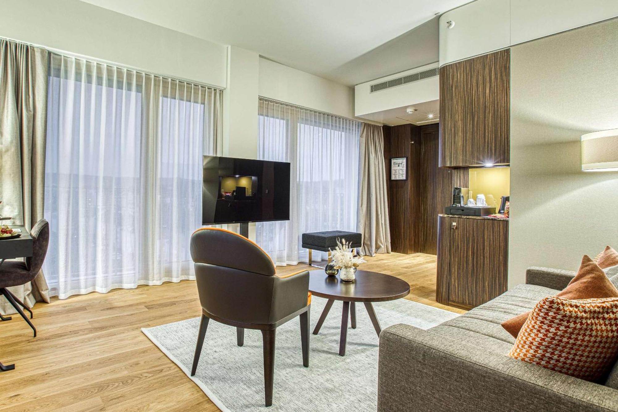 Parkhotel Heilbronn Buitenkant foto