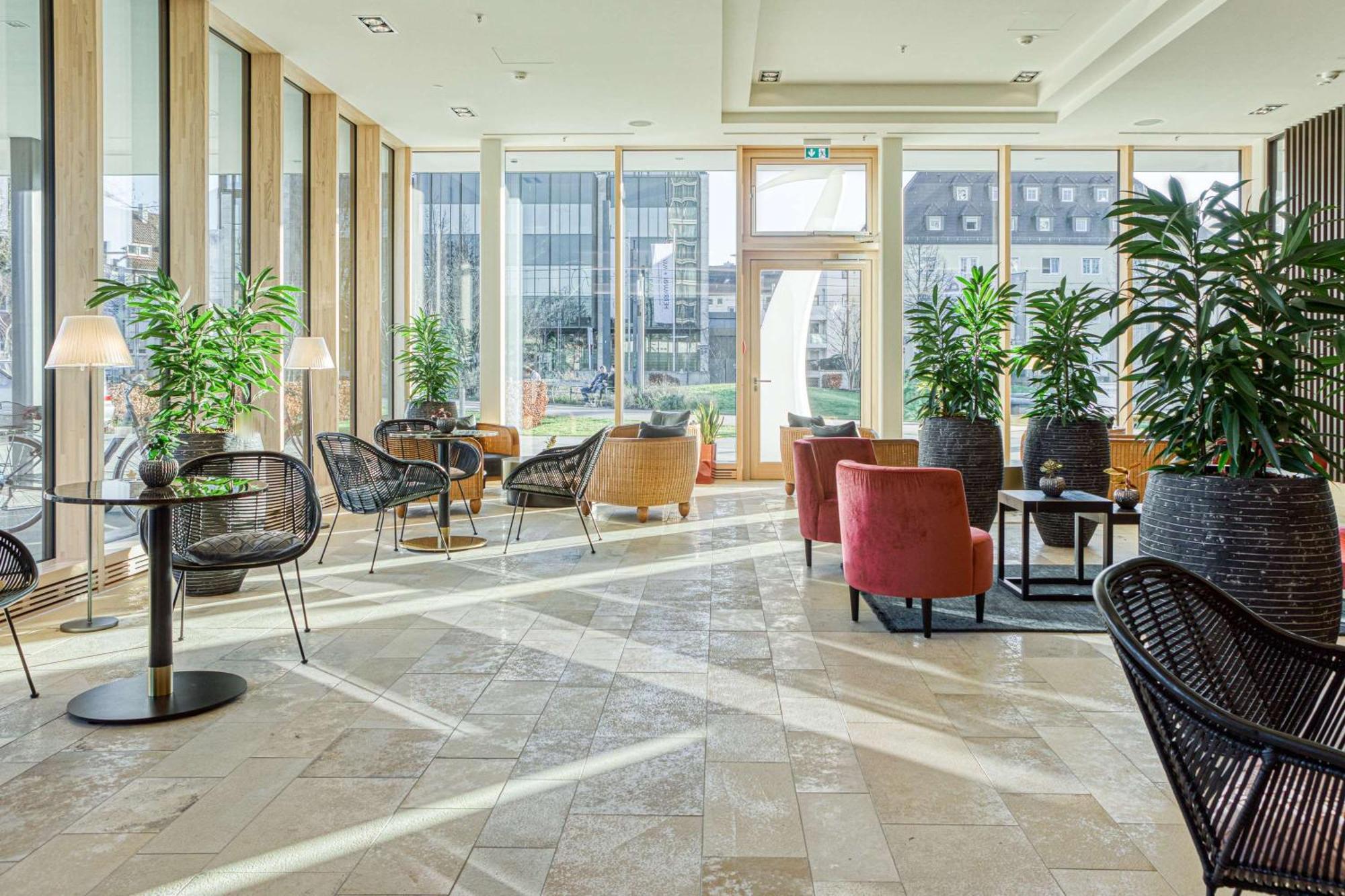 Parkhotel Heilbronn Buitenkant foto
