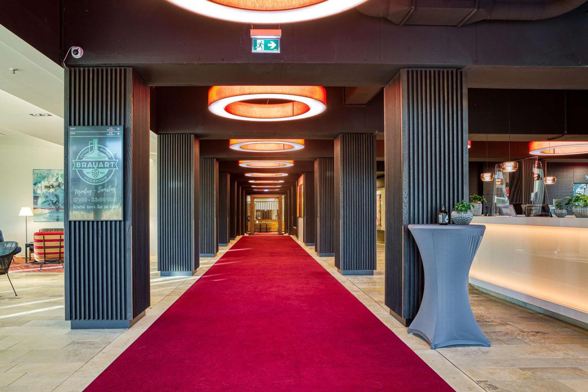 Parkhotel Heilbronn Buitenkant foto